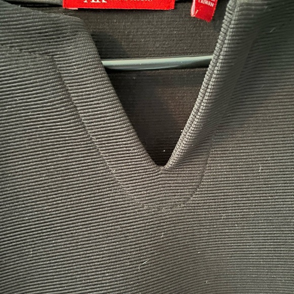 Anne Klein Black Long Sleeve Top - Picture 5 of 5